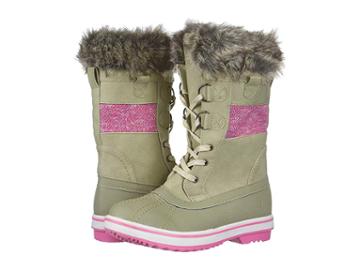 Northside Kids Bishop Jr (little Kid/big Kid) (birch) Girls Shoes