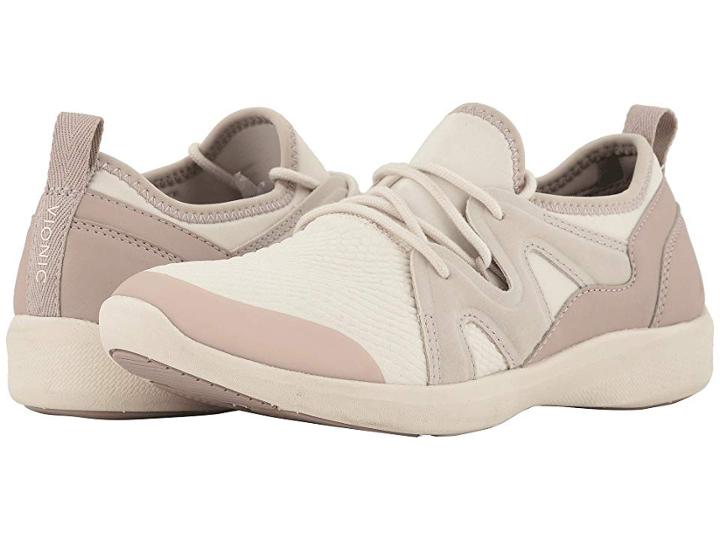Vionic Storm (light Pink) Women's Shoes