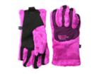 The North Face Kids Denali Thermal Etip Glove (big Kids) (azalea Pink/parlour Purple) Extreme Cold Weather Gloves