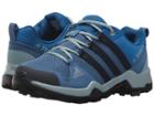 Adidas Outdoor Kids Terrex Ax2r (little Kid/big Kid) (trace Royal/night Navy/ash Grey) Boys Shoes