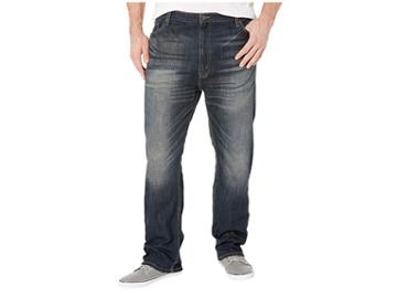 Signature By Levi Strauss & Co. Gold Label Big Tall Slim Straight Fit Jeans (endeavor) Men's Jeans