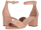 Bernardo Belinda (blush Nappa Calf) Women's Shoes