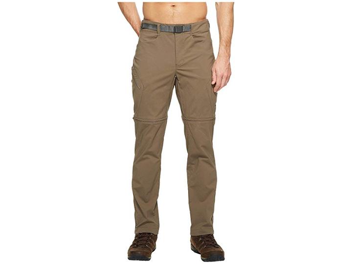The North Face Straight Paramount 3.0 Convertible Pants (weimaraner Brown) Men's Casual Pants