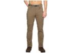 The North Face Straight Paramount 3.0 Convertible Pants (weimaraner Brown) Men's Casual Pants