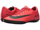 Nike Mercurial Victory Vi Ic (university Red/black/bright Crimson) Men's Soccer Shoes