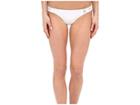 Body Glove Smoothies Flirty Surf Rider Bottom (white) Women's Swimwear