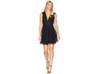 Bardot Lacey Dress (black) Women's Dress