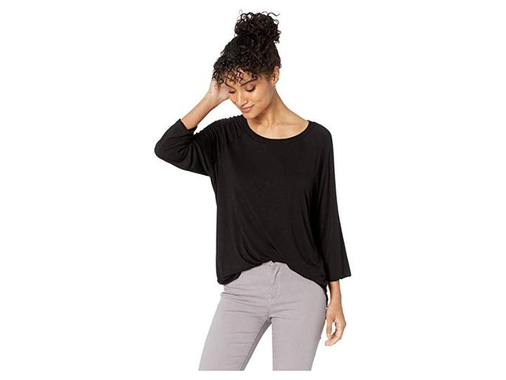 Lamade Lost Boy Top (black) Women's Clothing