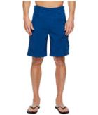 Columbia Big Katuna Iitm Short (marine Blue) Men's Shorts