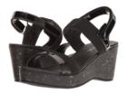 Amiana 15-a5522 (little Kid/big Kid/adult) (black Patent) Girl's Shoes