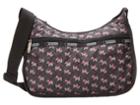 Lesportsac Classic Hobo Bag (scotty Dot) Cross Body Handbags