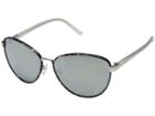 Diane Von Furstenberg Peyton (silver) Fashion Sunglasses