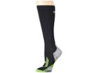 2xu Recovery Compression Socks (black/grey) Women's Knee High Socks Shoes