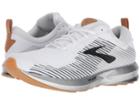 Brooks Levitate (white/grey/ebony) Men's Running Shoes