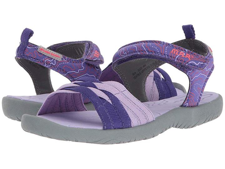 M.a.p. Ria (little Kid/big Kid) (purple) Girl's Shoes
