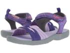 M.a.p. Ria (little Kid/big Kid) (purple) Girl's Shoes