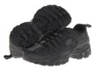Skechers Afterburn M. Fit Reprint (black) Men's Lace Up Casual Shoes
