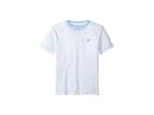 Tommy Hilfiger Kids Foster Tee (toddler/little Kids) (blue Bell) Boy's T Shirt