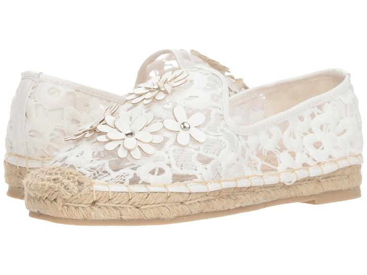 J. Renee Cherell (white) Women's Shoes