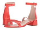 Stuart Weitzman 35lessnudist (paprika) Women's Shoes