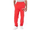 Champion College Georgia Bulldogs Eco(r) Powerblend(r) Banded Pants (scarlet) Men's Casual Pants