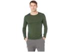 Brooks Distance Long Sleeve Shirt (spruce) Men's Long Sleeve Pullover