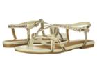 A2 By Aerosoles Short Hand (tan Snake) Women's Sandals