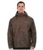 Columbia Big Tall Watertighttm Printed Jacket (commando Digital Camo) Men's Coat