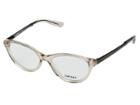 Dkny 0dy4671 (beige Crystal/satin Tobacco) Fashion Sunglasses