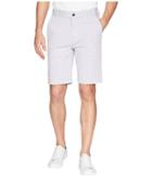 7 For All Mankind The Chino Twill Shorts (light Violet) Men's Shorts