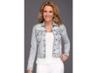 Kut From The Kloth Button Front Jacket W/ Pocket (sweet) Women's Jacket