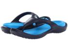 Crocs Athens (navy/ocean) Sandals