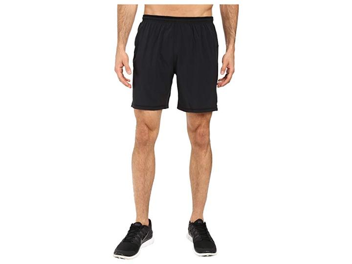 Smartwool Phd(r) 7 Short (black) Men's Shorts