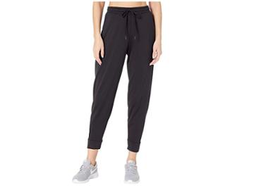 Nike Dry Tapered Studio Pants (black/anthracite) Women's Casual Pants