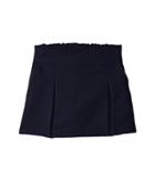 U.s. Polo Assn. Kids Active Poly Scooter (big Kids) (navy) Girl's Skort