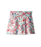 Splendid Littles Abstract Floral Shorts (big Kids) (print) Girl's Shorts