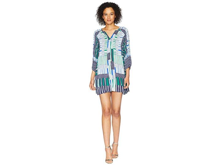 Nic+zoe Thousand Miles Dress (multi) Women's Dress