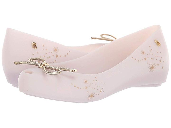 Melissa Shoes Ultragirl Elements (beige/birch) Women's Shoes