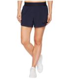 Nike Flex Training Short (obsidian/white) Women's Shorts