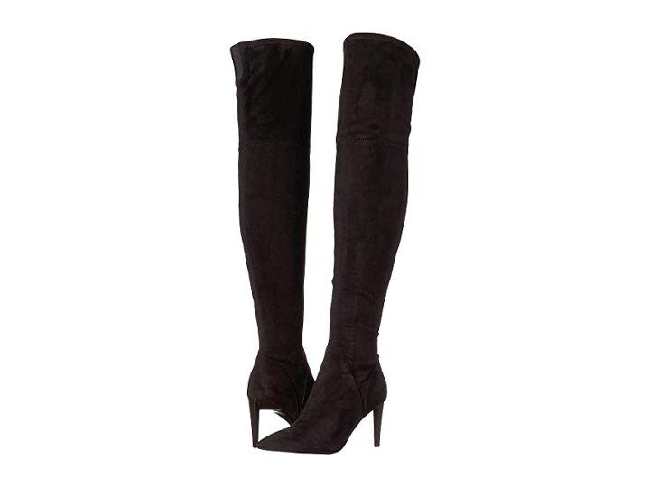 Kendall + Kylie Zoa (black/black) Women's Shoes