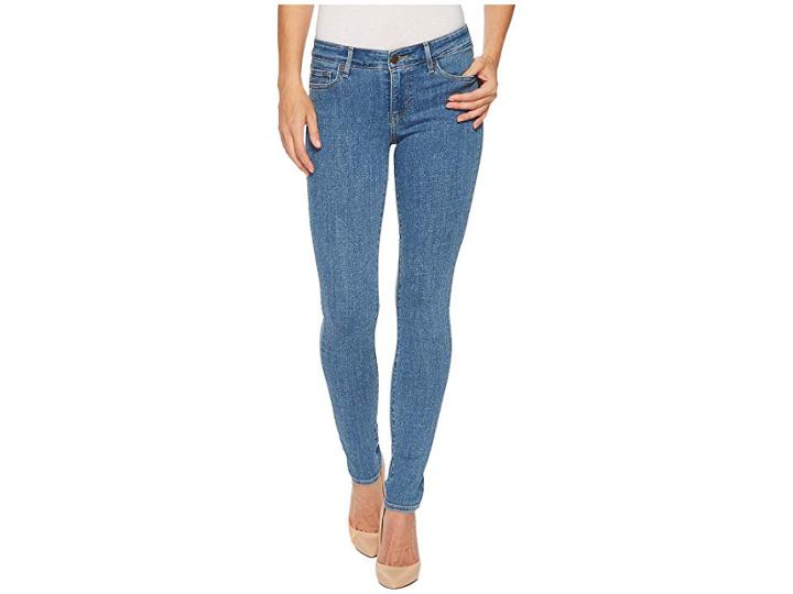 Levi's(r) Womens 711 Skinny (storm Trooper) Women's Jeans