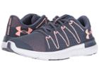 Under Armour Thrill 3 (apollo Gray/white/pink Sands) Women's Running Shoes