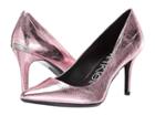 Calvin Klein Gayle (rose Gold Thrill Metallic) High Heels