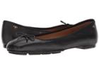 Tory Burch Laila 2 Driver Ballet (perfect Black/black) Women's Shoes