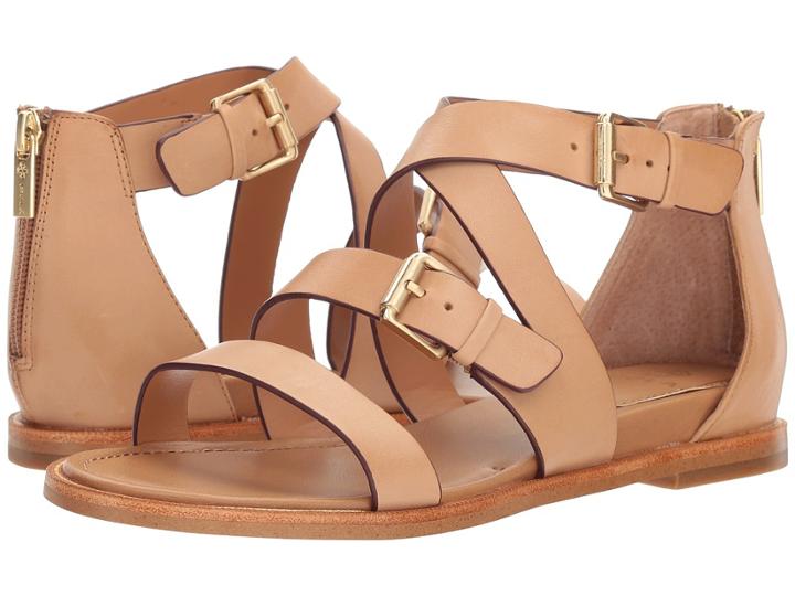 Isola Sharni (twine Tan M-vege) Women's Dress Sandals