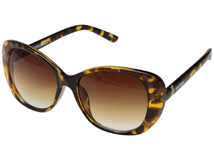 Steve Madden Khloe (brown) Fashion Sunglasses