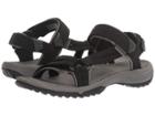 Teva Terra Fi Lite Leather (black) Women's Shoes