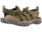 Keen Newport (fairway/dark Olive) Men's Shoes