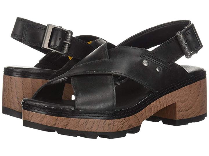 Caterpillar Casual Lia (black) Women's Shoes