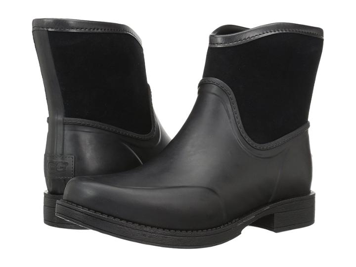 Ugg Paxton (black) Women's Boots